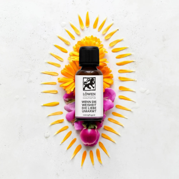 Preview: Niendorfs "Wenn die Weisheit die Liebe umarmt" BIO - 30ml
